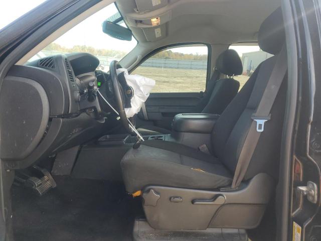 Photo 7 from auction – 2011 CHEVROLET SILVERADO with VIN 3GCUKSE26BG169620