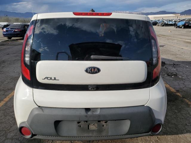 Zdjęcie 6 z aukcji – 2015 KIA SOUL z VIN KNDJN2A25F7215374