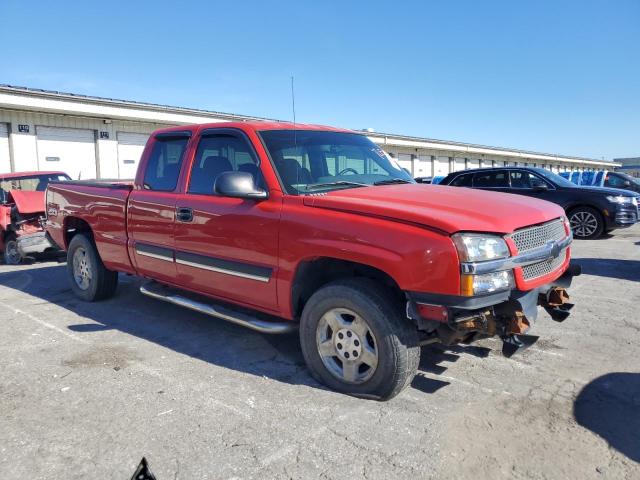Photo 4 from auction – 2005 CHEVROLET SILVERADO with VIN 1GCEK19B75E214116