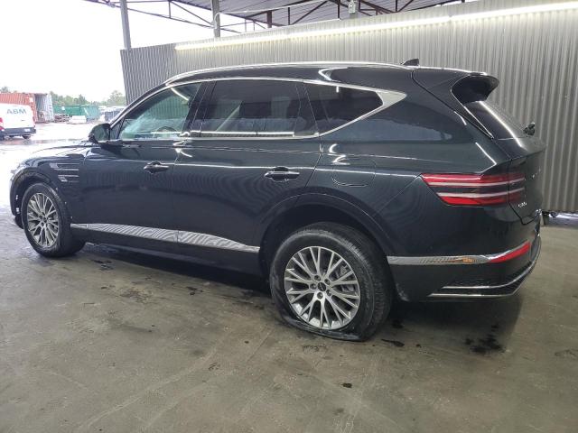 Photo 2 from auction – 2025 GENESIS GV80 STAND with VIN KMUHFESB3SU240388