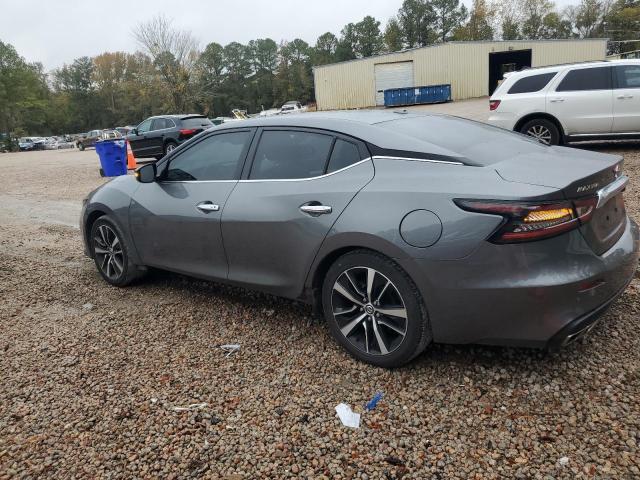 Photo 2 from auction – 2022 NISSAN MAXIMA SV with VIN 1N4AA6CV8NC504822