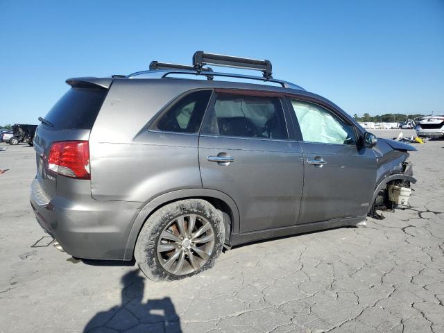 Photo 3 from auction – 2011 KIA SORENTO SX with VIN 5XYKWDA27BG145774