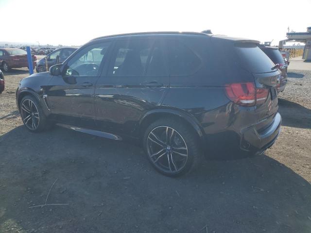Photo 2 from auction – 2016 BMW X5 M with VIN 5YMKT6C53G0R78262