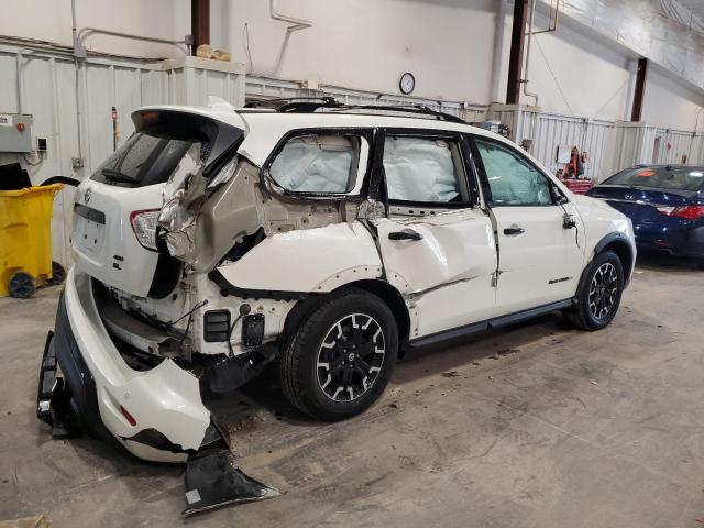 Photo 3 from auction – 2020 NISSAN PATHFINDER with VIN 5N1DR2CM4LC623573