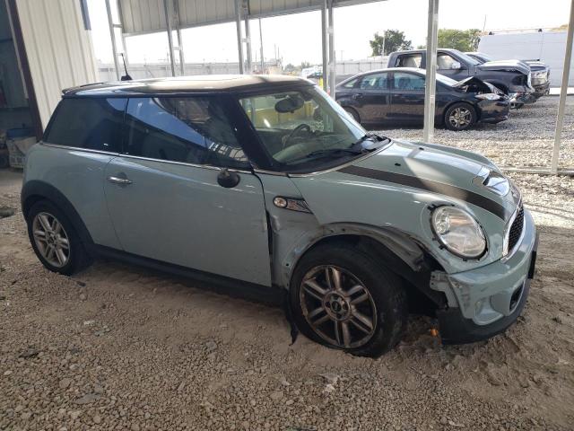 Photo 4 from auction – 2013 MINI COOPER S with VIN WMWSV3C56DT396648