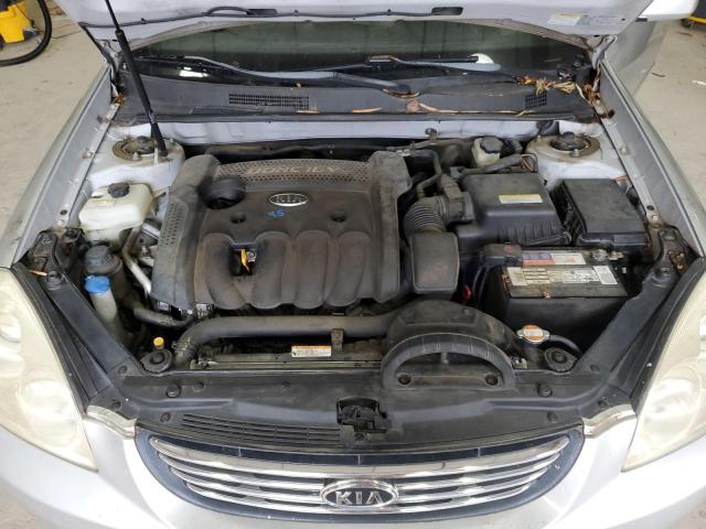 Photo 11 from auction – 2008 KIA OPTIMA LX with VIN KNAGE123485221092