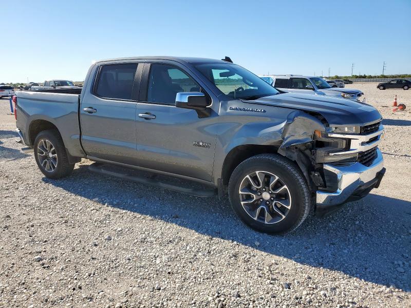 Photo 4 from auction – 2019 CHEVROLET SILVERADO with VIN 3GCPWCED6KG263716