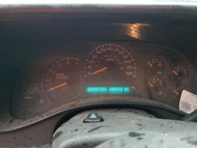 Photo 9 from auction – 2003 CHEVROLET SILVERADO with VIN 1GCHK29183E163281