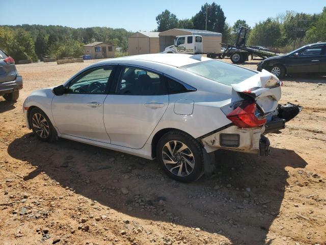 Photo 2 from auction – 2018 HONDA CIVIC EX with VIN 19XFC2F74JE044254