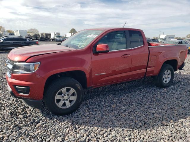 CHEVROLET COLORADO 2016 with VIN 1GCHSBE38G1259948 - Photo from auction