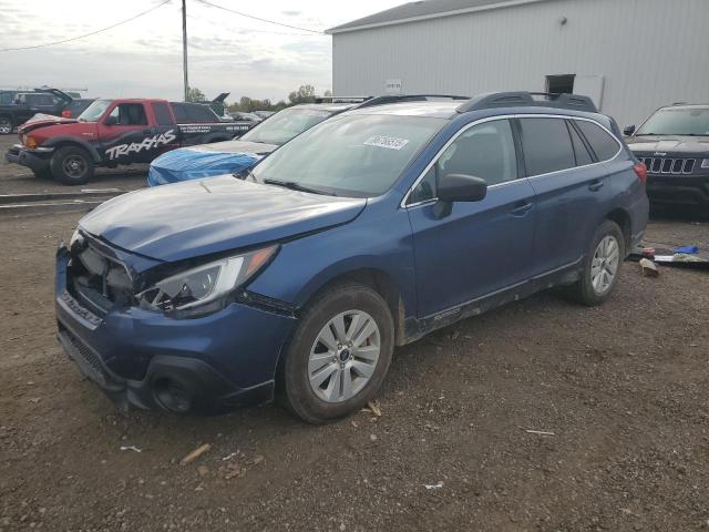 SUBARU OUTBACK 2. 2019 with VIN 4S4BSABCXK3357974 - Photo from auction