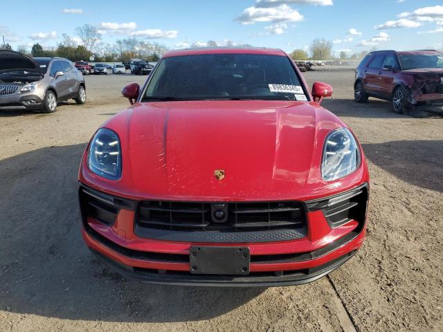 Photo 5 from auction – 2025 PORSCHE MACAN BASE with VIN WP1AA2A59SLB08253