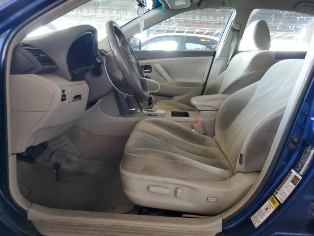 Photo 7 from auction – 2009 TOYOTA CAMRY with VIN 4T1BE46K49U289525