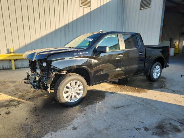 Photo 1 from auction – 2026 CHEVROLET SILVERADO with VIN 1GCPABEK8TZ126172