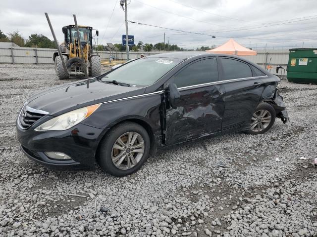 Photo 1 from auction – 2013 HYUNDAI SONATA GLS with VIN 5NPEB4ACXDH618189