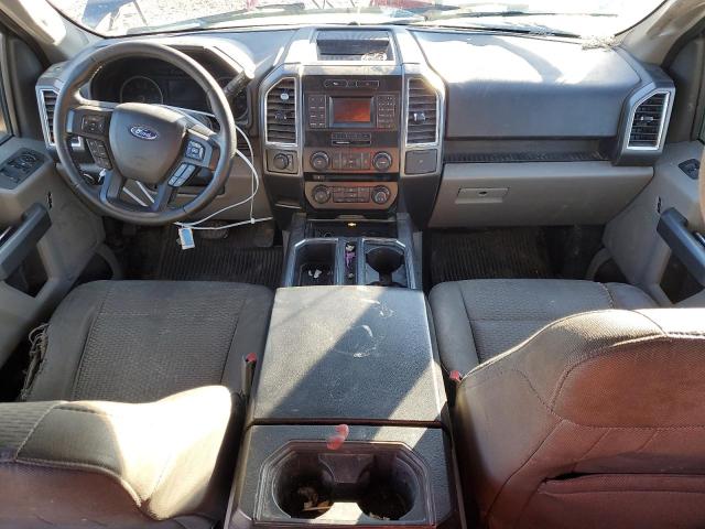 Photo 8 from auction – 2015 FORD F150 SUPER with VIN 1FTFW1EF5FKF24219