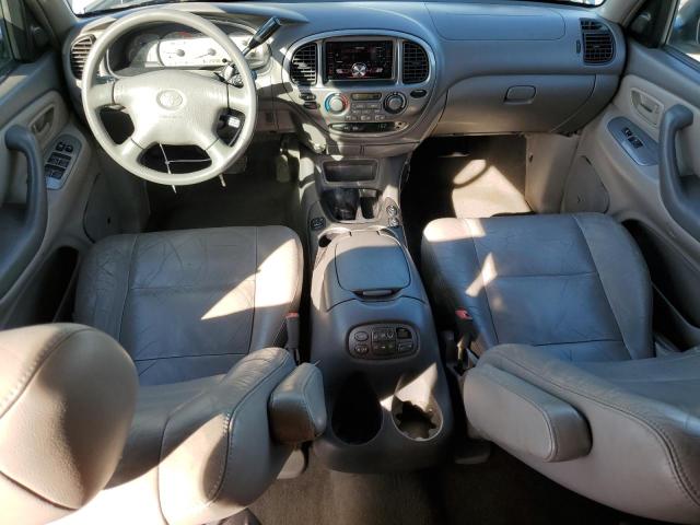 Photo 8 from auction – 2001 TOYOTA SEQUOIA with VIN 5TDBT48A71S035797