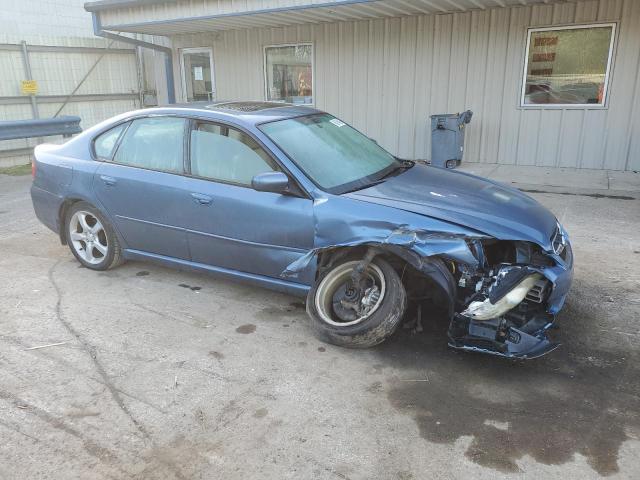 Photo 4 from auction – 2009 SUBARU LEGACY 2.5 with VIN 4S3BL626597216760