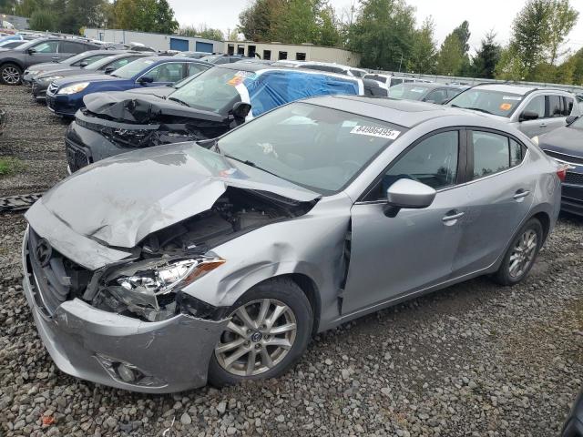 MAZDA 3 TOURING 2016 with VIN JM1BM1W77G1294203 - Photo from auction