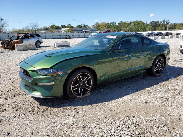 FORD MUSTANG 2022 with VIN 1FA6P8TH9N5126301 - Photo from auction