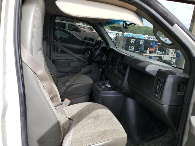 Photo 7 from auction – 2010 CHEVROLET EXPRESS G2 with VIN 1GCZGFDA1A1129451