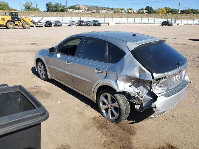 Photo 2 from auction – 2009 SUBARU IMPREZA OU with VIN JF1GH63619H802748