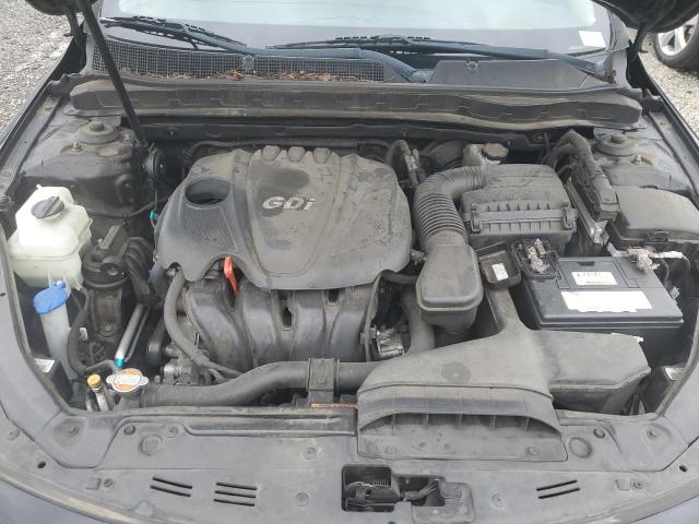 Photo 11 from auction – 2011 KIA OPTIMA LX with VIN KNAGM4A73B5099325