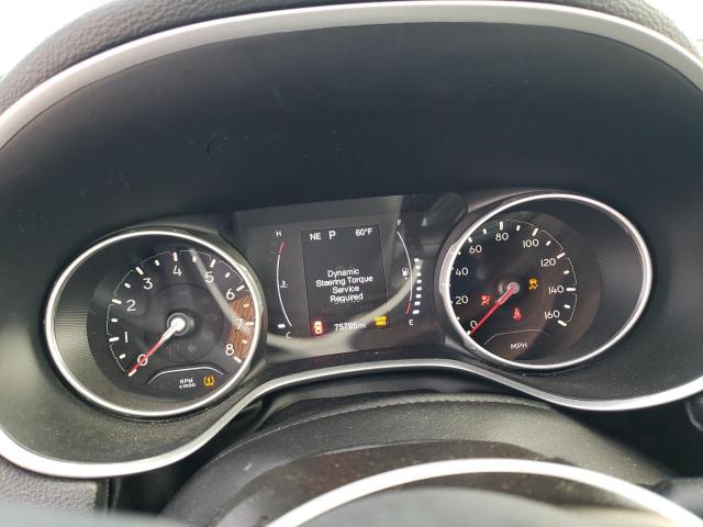 Photo 9 from auction – 2020 JEEP COMPASS LA with VIN 3C4NJDBB4LT112364