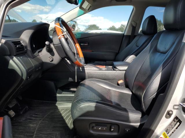 Photo 7 from auction – 2010 LEXUS RX 350 with VIN 2T2BK1BA8AC016741