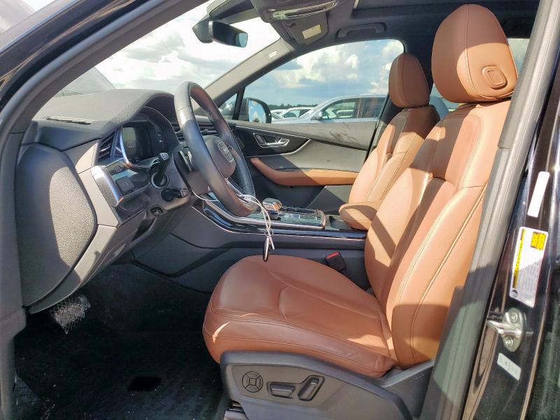 Photo 7 from auction – 2021 AUDI Q7 PREMIUM with VIN WA1AJAF71MD024540