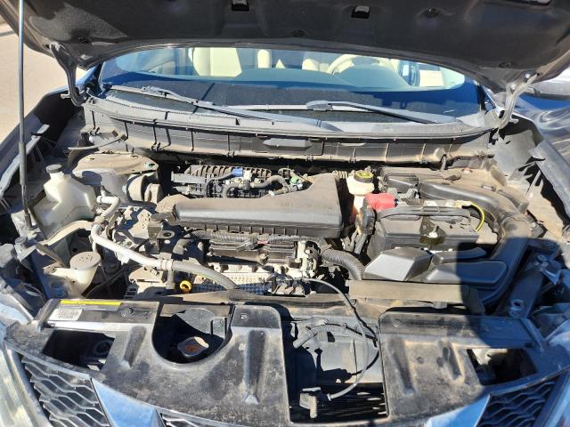 Photo 11 from auction – 2015 NISSAN ROGUE S with VIN KNMAT2MV2FP565606