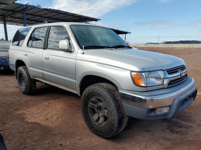 Photo 4 from auction – 2002 TOYOTA 4RUNNER SR with VIN JT3GN86R320258931