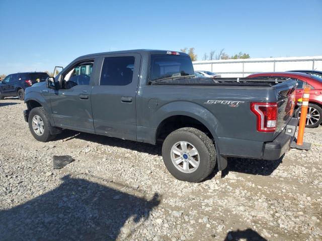 Photo 2 from auction – 2016 FORD F150 SUPER with VIN 1FTEW1EP8GKD86410