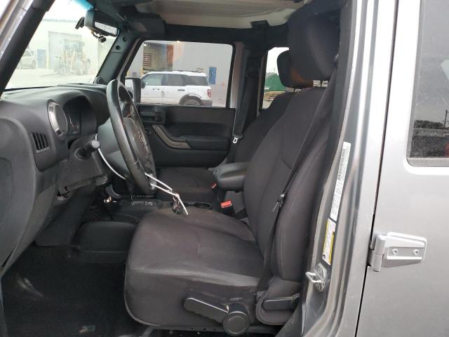 Photo 7 from auction – 2013 JEEP WRANGLER U with VIN 1C4HJWDG6DL534862