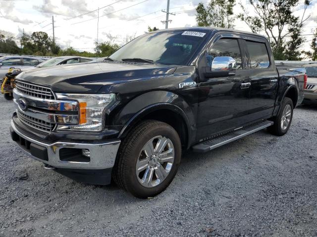 FORD F150 SUPER 2019 with VIN 1FTEW1E45KKD62547 - Photo from auction