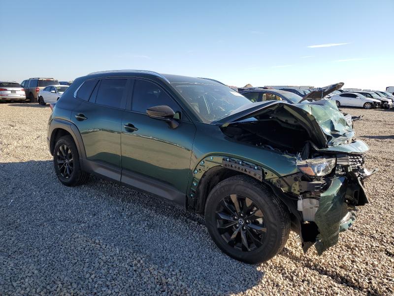 Photo 4 from auction – 2025 MAZDA CX-50 PREF with VIN 7MMVABBM3SN365308