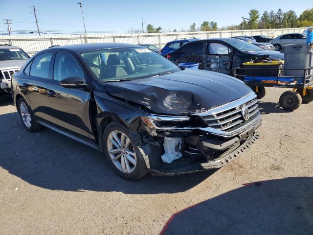 Photo 4 from auction – 2021 VOLKSWAGEN PASSAT with VIN 1VWAA7A37MC006480