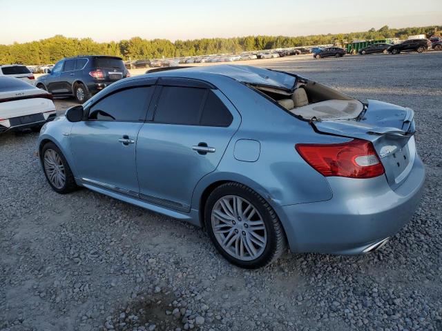 Photo 2 from auction – 2011 SUZUKI KIZASHI SP with VIN JS2RE9A89B6110780