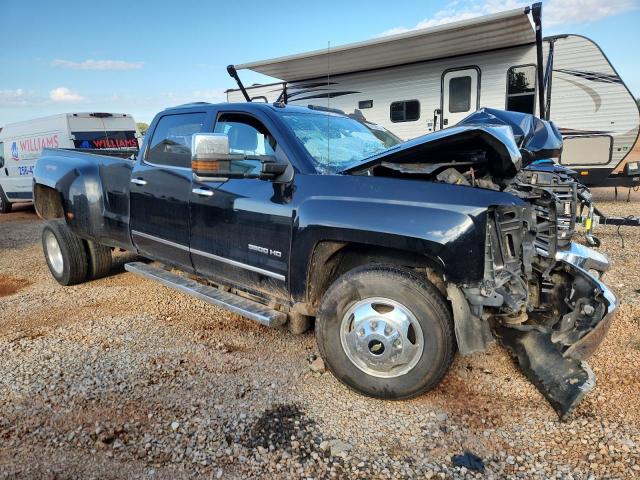 Photo 4 from auction – 2015 CHEVROLET SILVERADO with VIN 1GC4K0C86FF526989