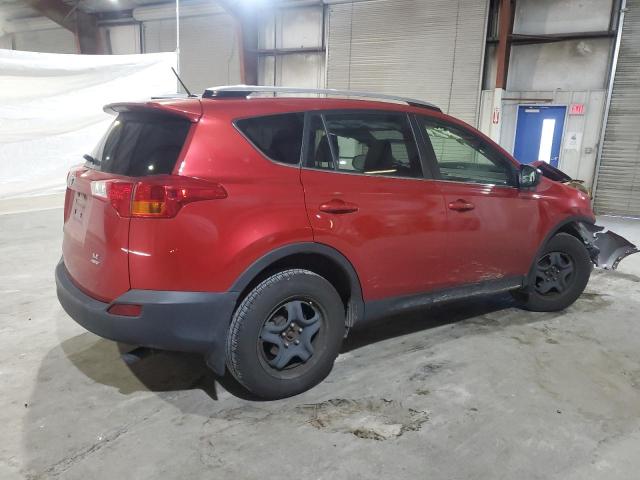 Photo 3 from auction – 2015 TOYOTA RAV4 LE with VIN JTMBFREV3FJ026935