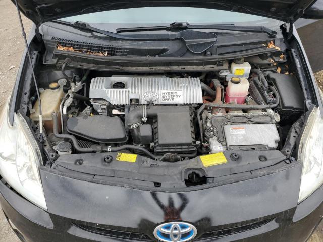 Photo 11 from auction – 2011 TOYOTA PRIUS with VIN JTDKN3DU8B5347378