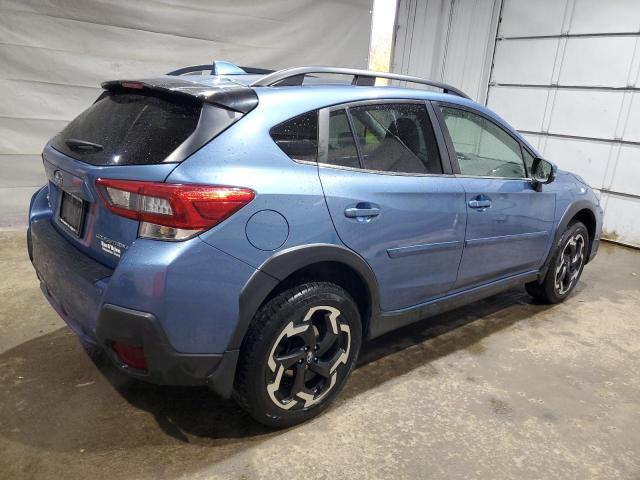 Photo 3 from auction – 2021 SUBARU CROSSTREK with VIN JF2GTHNC4MH653589