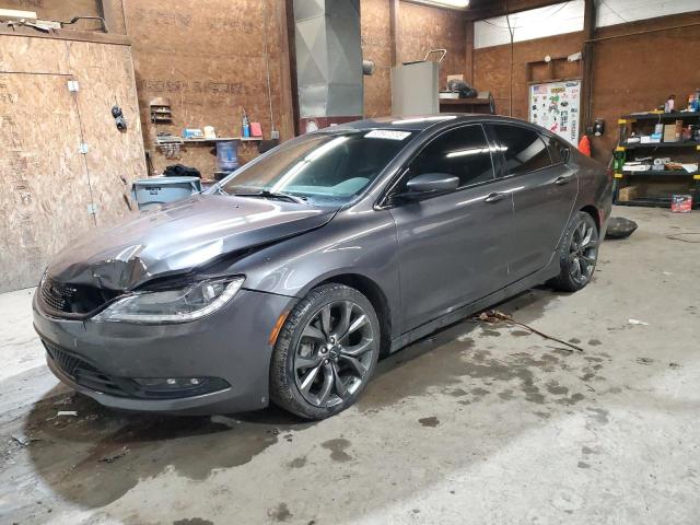 CHRYSLER 200 S 2015 with VIN 1C3CCCDG7FN501934 - Photo from auction