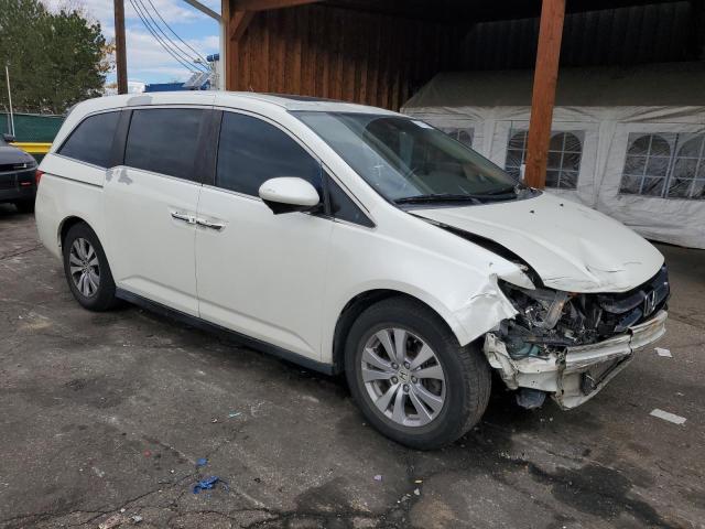 Photo 4 from auction – 2014 HONDA ODYSSEY EX with VIN 5FNRL5H63EB039615