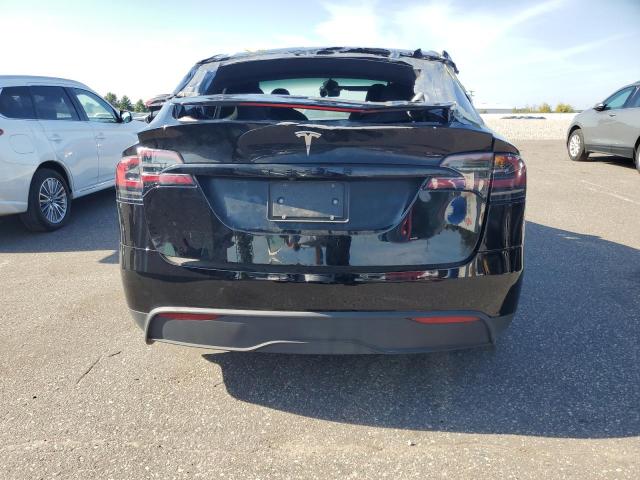 Photo 6 from auction – 2023 TESLA MODEL X with VIN 7SAXCBE59PF374451