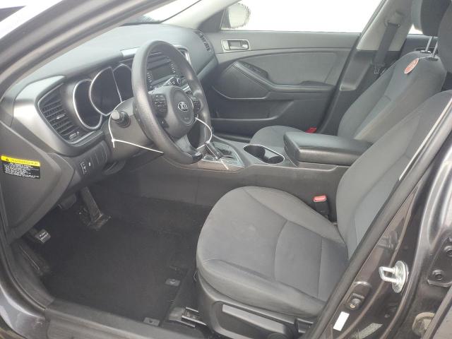 Photo 7 from auction – 2015 KIA OPTIMA LX with VIN KNAGM4A71F5633704