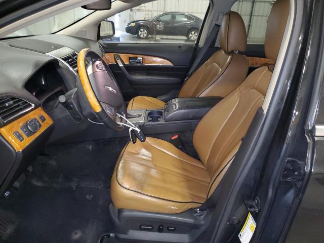 Photo 7 from auction – 2011 LINCOLN MKX with VIN 2LMDJ8JKXBBJ02260