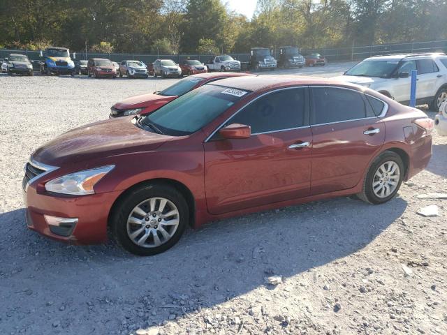 NISSAN ALTIMA 2.5 2015 with VIN 1N4AL3AP2FN401818 - Photo from auction