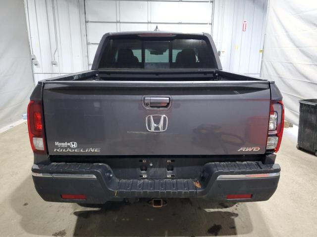 Photo 6 from auction – 2020 HONDA RIDGELINE with VIN 5FPYK3F74LB014581