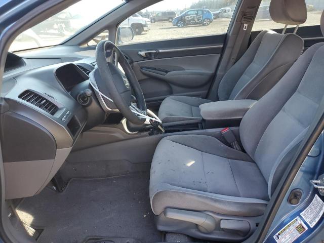 Photo 7 from auction – 2008 HONDA CIVIC EX with VIN 1HGFA16808L095309